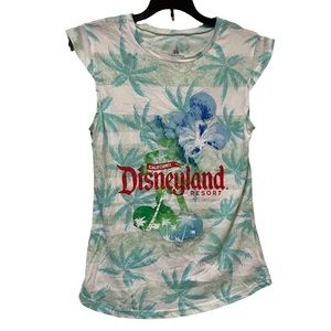 Disney Parks Disneyland California Resort Tropical Tee